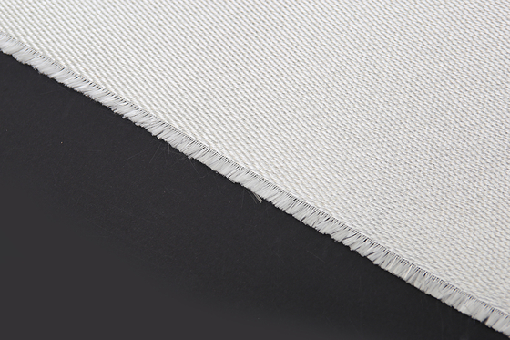 Boudinage tissé par tissu 400gsm de fibre de verre de 12 onces E par des vagabondages directs de entrelacement