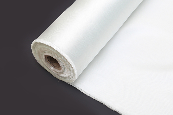 Tissu tissé ignifuge de fibre de verre de Technologie de pointe 7628 E pour l'électronique