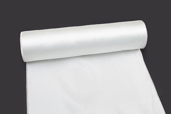 Tissu tissé ignifuge de fibre de verre de Technologie de pointe 7628 E pour l'électronique