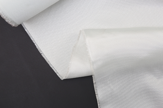 Tissu de fibre de verre de l'armure toile E pour les joints de flottement fortement durables durs de réservoir de toit