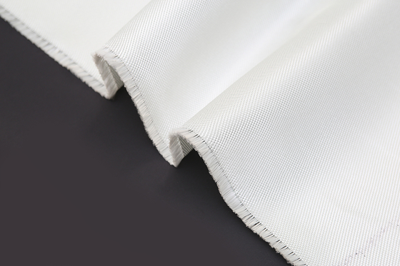 Tissu tissé en verre de fibre de verre de 200 grammes E pour couvrir la planche de surf