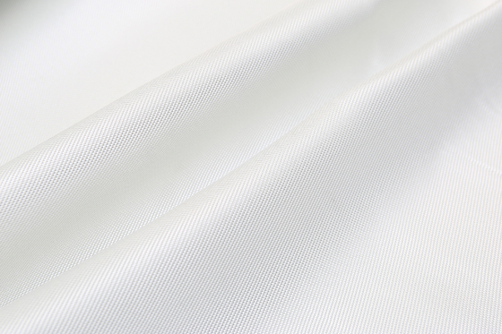 Tissu tissé en verre de fibre de verre de 200 grammes E pour couvrir la planche de surf