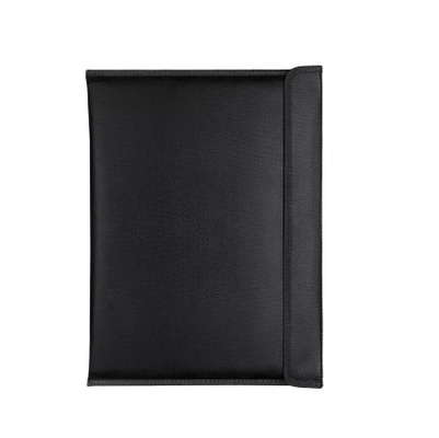Sac résistant au feu protecteur sûr de stockage de documents de rectangle