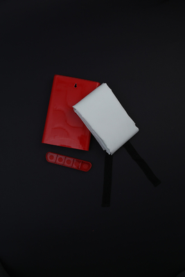 Boîte moulage par par injection en plastique de PVC d'extrusions pour l'emballage de Planket du feu