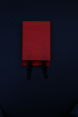 Boîte de rangement en plastique des profils pp de boîte d'injection de Polupropylene imprimable