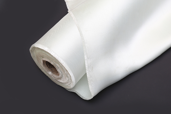 tissu filtrant de produit hydrofuge d'huile de polyester de tissu filtrant de la fibre de verre 750gsm
