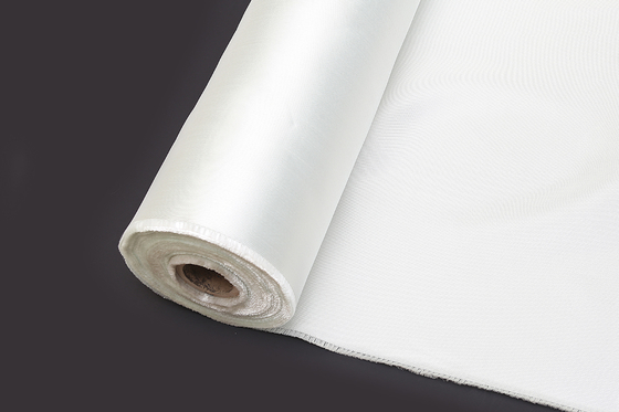 tissu filtrant de produit hydrofuge d'huile de polyester de tissu filtrant de la fibre de verre 750gsm