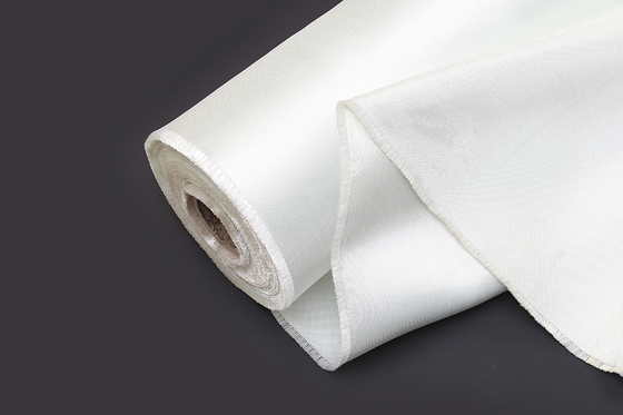 tissu filtrant de produit hydrofuge d'huile de polyester de tissu filtrant de la fibre de verre 750gsm