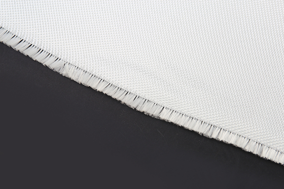 tissu filtrant de produit hydrofuge d'huile de polyester de tissu filtrant de la fibre de verre 750gsm
