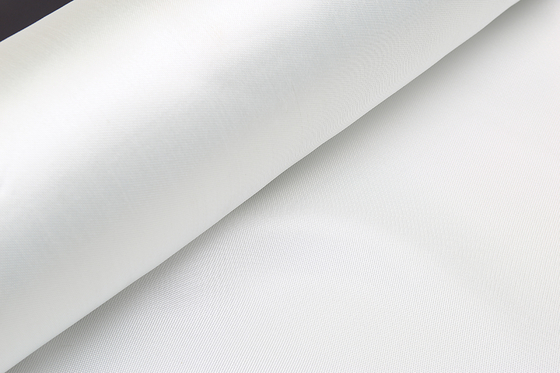 Tissu filtrant industriel de fibre de verre pour le collecteur de poussière 10 microns