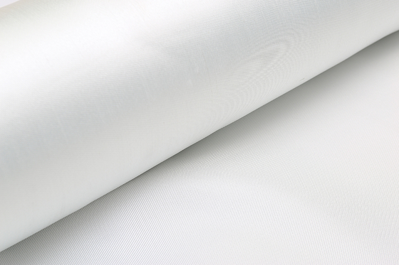 Tissu filtrant industriel de fibre de verre pour le collecteur de poussière 10 microns