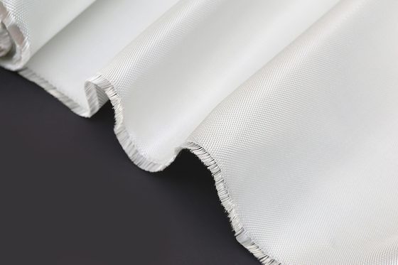 550 degrés de fibre de verre résistant à la température de tissu filtrant plus haut
