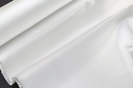 550 degrés de fibre de verre résistant à la température de tissu filtrant plus haut