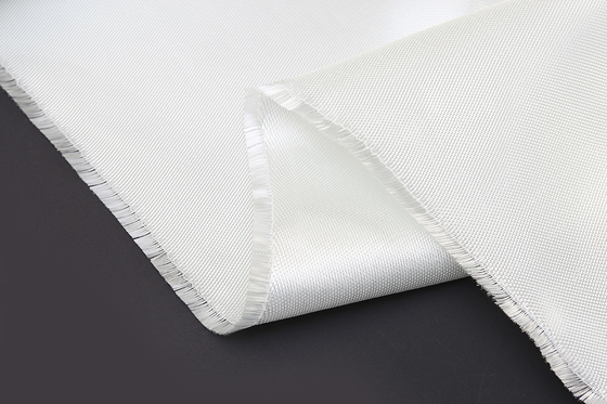 550 degrés de fibre de verre résistant à la température de tissu filtrant plus haut