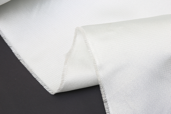 Tissu de filtre de la fibre de verre 4602 pour le tissu en aluminium de filtre-presse de filtration