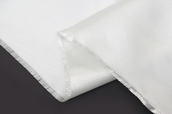 tissu de fibre de verre de petit pain de tissu filtrant de la fibre de verre 390gsm