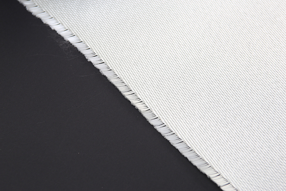Acide industriel de tissu filtrant de la fibre de verre 390GSM et résistance alcaline