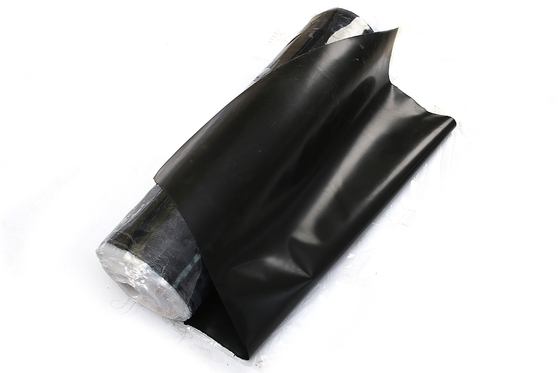 Tissu mince enduit de silicone de fibre de verre résistant à la chaleur